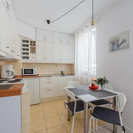 Z Balkonem Przy Latarni 150m Od Morza Apartament