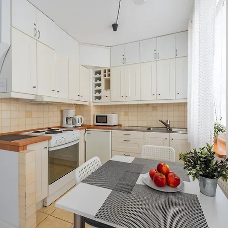 Z Balkonem Przy Latarni 150m Od Morza Apartament Kołobrzeg