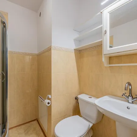 Z Balkonem Przy Latarni 150m Od Morza Apartment *