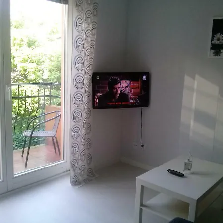 Z Balkonem Przy Latarni 150m Od Morza Apartament