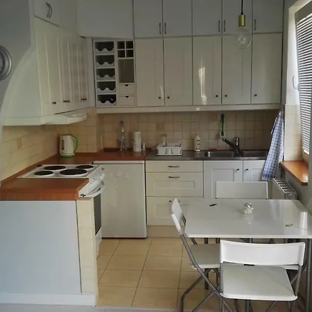 Apartament Z Balkonem Przy Latarni 150m Od Morza Kołobrzeg