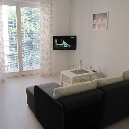Z Balkonem Przy Latarni 150m Od Morza Apartament Kołobrzeg
