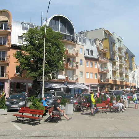 Z Balkonem Przy Latarni 150m Od Morza * Kolobrzeg