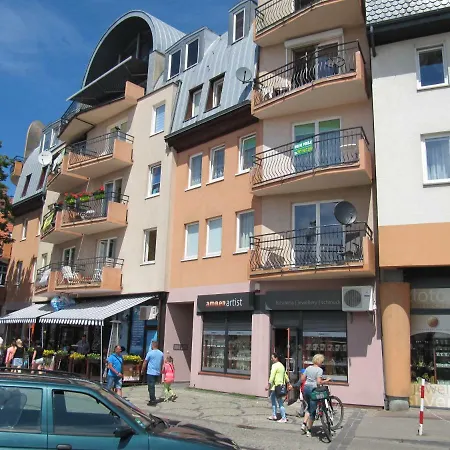 Z Balkonem Przy Latarni 150m Od Morza Apartament *