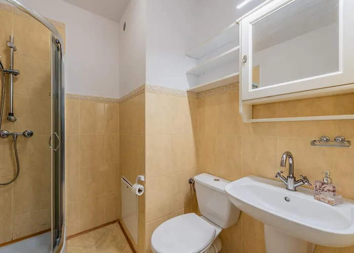 Z Balkonem Przy Latarni 150m Od Morza Apartment *