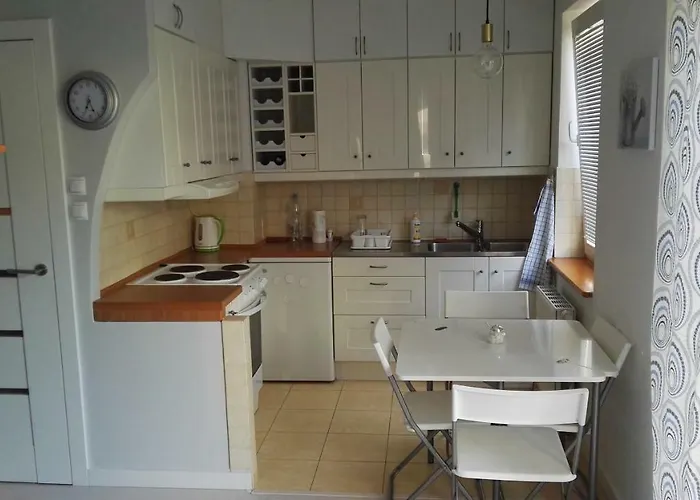 Apartament Z Balkonem Przy Latarni 150m Od Morza Kołobrzeg