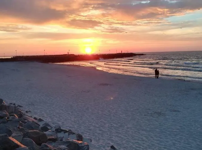 Z Balkonem Przy Latarni 150m Od Morza Apartment